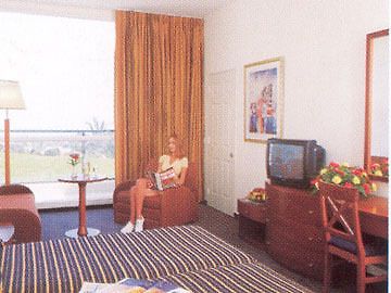 King Solomon Tiberias Hotell Eksteriør bilde