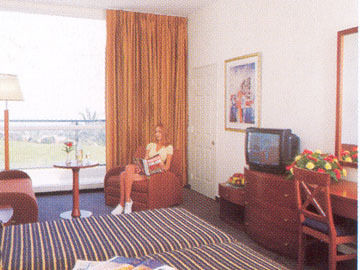 King Solomon Tiberias Hotell Eksteriør bilde