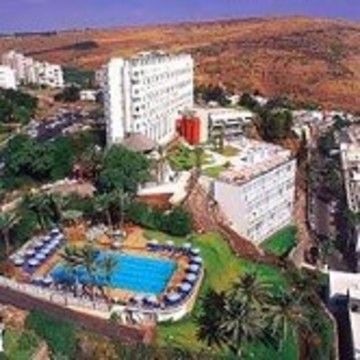 King Solomon Tiberias Hotell Eksteriør bilde